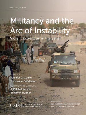 cover image of Militancy and the Arc of Instability